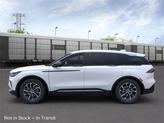 Thumbnail of 2025 White Platinum Clearcoat Metallic Lincoln Nautilus