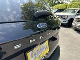Thumbnail of 2022 Agate Black Metallic Ford Escape