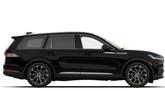 Thumbnail of 2025 Infinite Black Metallic Lincoln Aviator
