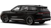 Thumbnail of 2025 Infinite Black Metallic Lincoln Aviator