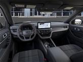 Thumbnail of 2025 Star White Ford Explorer