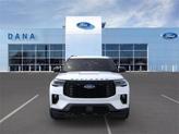 Thumbnail of 2025 Star White Ford Explorer