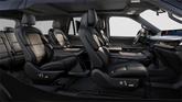 Thumbnail of 2025 Infinite Black Metallic Lincoln Navigator
