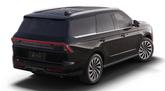 Thumbnail of 2025 Infinite Black Metallic Lincoln Navigator