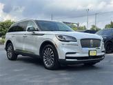 Thumbnail of 2023 Ceramic Pearl Metallic Lincoln Aviator