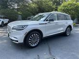 Thumbnail of 2023 Ceramic Pearl Metallic Lincoln Aviator