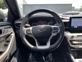 Thumbnail of 2022 Agate Black Metallic Ford Explorer
