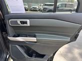Thumbnail of 2022 Agate Black Metallic Ford Explorer