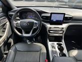 Thumbnail of 2022 Agate Black Metallic Ford Explorer
