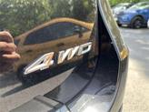 Thumbnail of 2022 Agate Black Metallic Ford Explorer