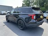 Thumbnail of 2022 Agate Black Metallic Ford Explorer