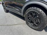 Thumbnail of 2022 Agate Black Metallic Ford Explorer