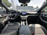 Thumbnail of 2022 Agate Black Metallic Ford Explorer