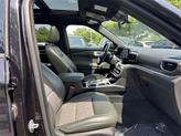 Thumbnail of 2022 Agate Black Metallic Ford Explorer