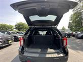 Thumbnail of 2022 Agate Black Metallic Ford Explorer