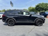 Thumbnail of 2022 Agate Black Metallic Ford Explorer
