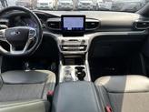 Thumbnail of 2022 Agate Black Metallic Ford Explorer
