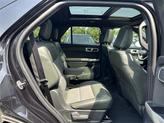 Thumbnail of 2022 Agate Black Metallic Ford Explorer