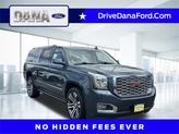 Photo of 2019 Dark Sky Metallic GMC Yukon XL