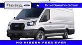 Photo of 2025 Oxford White Ford Transit-350