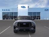 Thumbnail of 2025 Agate Black Metallic Ford Explorer
