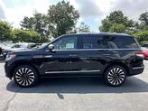 Thumbnail of 2023 Infinite Black Metallic Lincoln Navigator