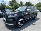 Thumbnail of 2023 Infinite Black Metallic Lincoln Navigator
