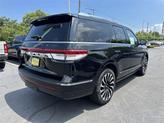 Thumbnail of 2023 Infinite Black Metallic Lincoln Navigator