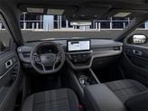 Thumbnail of 2025 Star White Ford Explorer