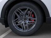 Thumbnail of 2025 Star White Ford Explorer