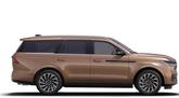 Thumbnail of 2025 Sunrise Red Lincoln Navigator
