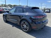 Thumbnail of 2022 Jet Black Metallic Porsche Macan