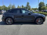 Thumbnail of 2022 Jet Black Metallic Porsche Macan