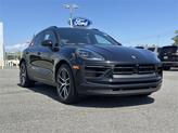 Thumbnail of 2022 Jet Black Metallic Porsche Macan