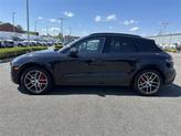 Thumbnail of 2022 Jet Black Metallic Porsche Macan