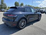 Thumbnail of 2022 Jet Black Metallic Porsche Macan