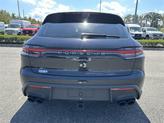 Thumbnail of 2022 Jet Black Metallic Porsche Macan