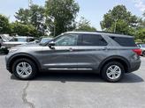 Thumbnail of 2023 Carbonized Gray Metallic Ford Explorer