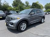 Thumbnail of 2023 Carbonized Gray Metallic Ford Explorer
