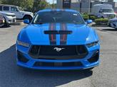 Thumbnail of 2024 Grabber Blue Ford Mustang