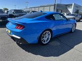 Thumbnail of 2024 Grabber Blue Ford Mustang