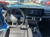 Thumbnail of 2024 Grabber Blue Ford Mustang