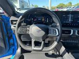 Thumbnail of 2024 Grabber Blue Ford Mustang