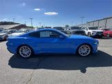 Thumbnail of 2024 Grabber Blue Ford Mustang