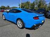 Thumbnail of 2024 Grabber Blue Ford Mustang