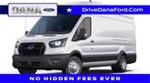 Photo of 2025 Oxford White Ford Transit-350