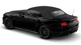 Thumbnail of 2025 Shadow Black Ford Mustang