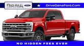 Photo of 2026 Race Red Ford F-350