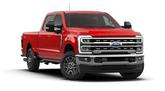 Thumbnail of 2026 Race Red Ford F-350