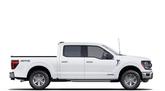 Thumbnail of 2025 Oxford White Ford F-150